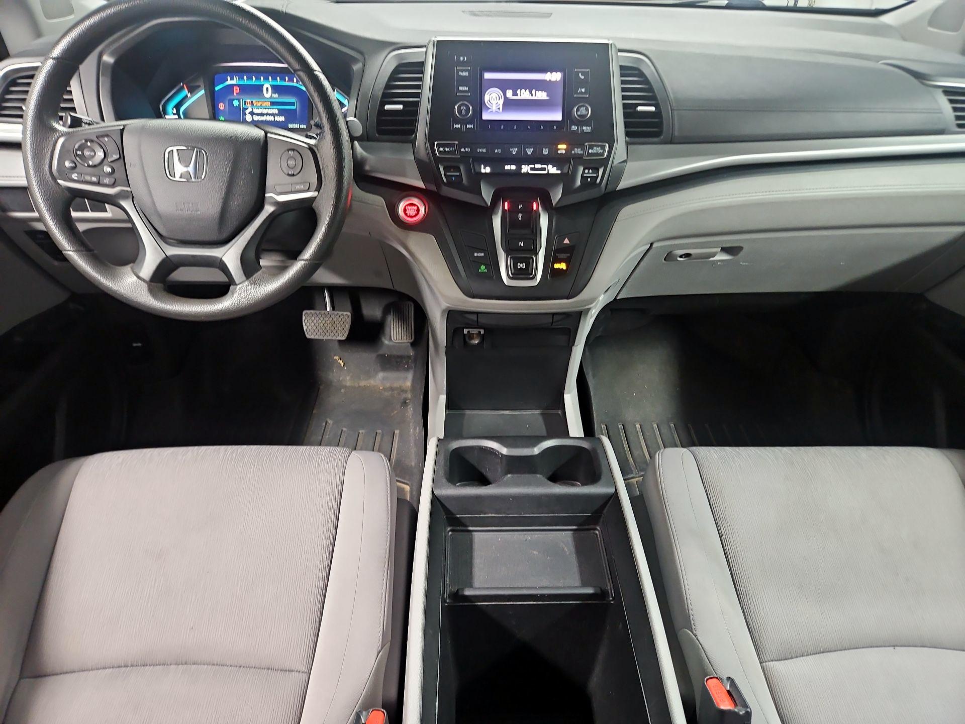 Thumbnail: 2018 Honda Odyssey - 9