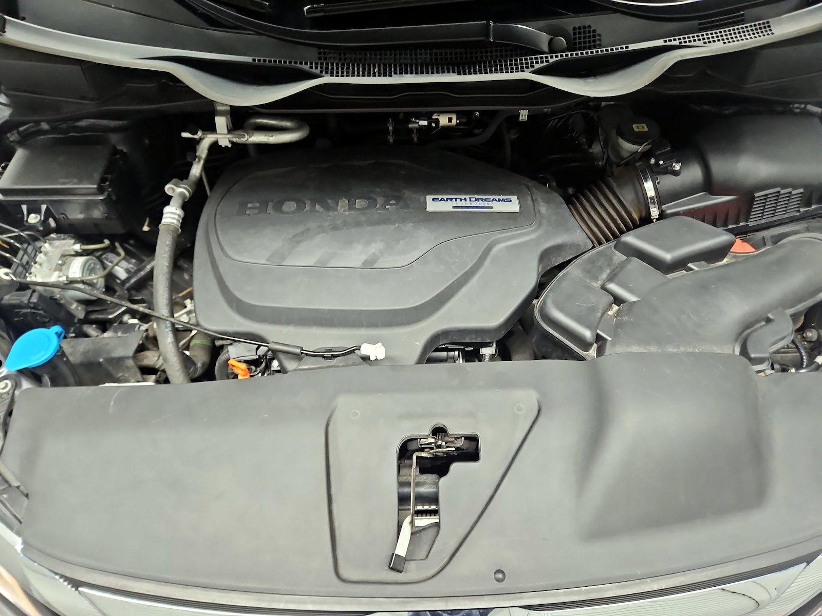 2018 Honda Odyssey LX - Photo 24