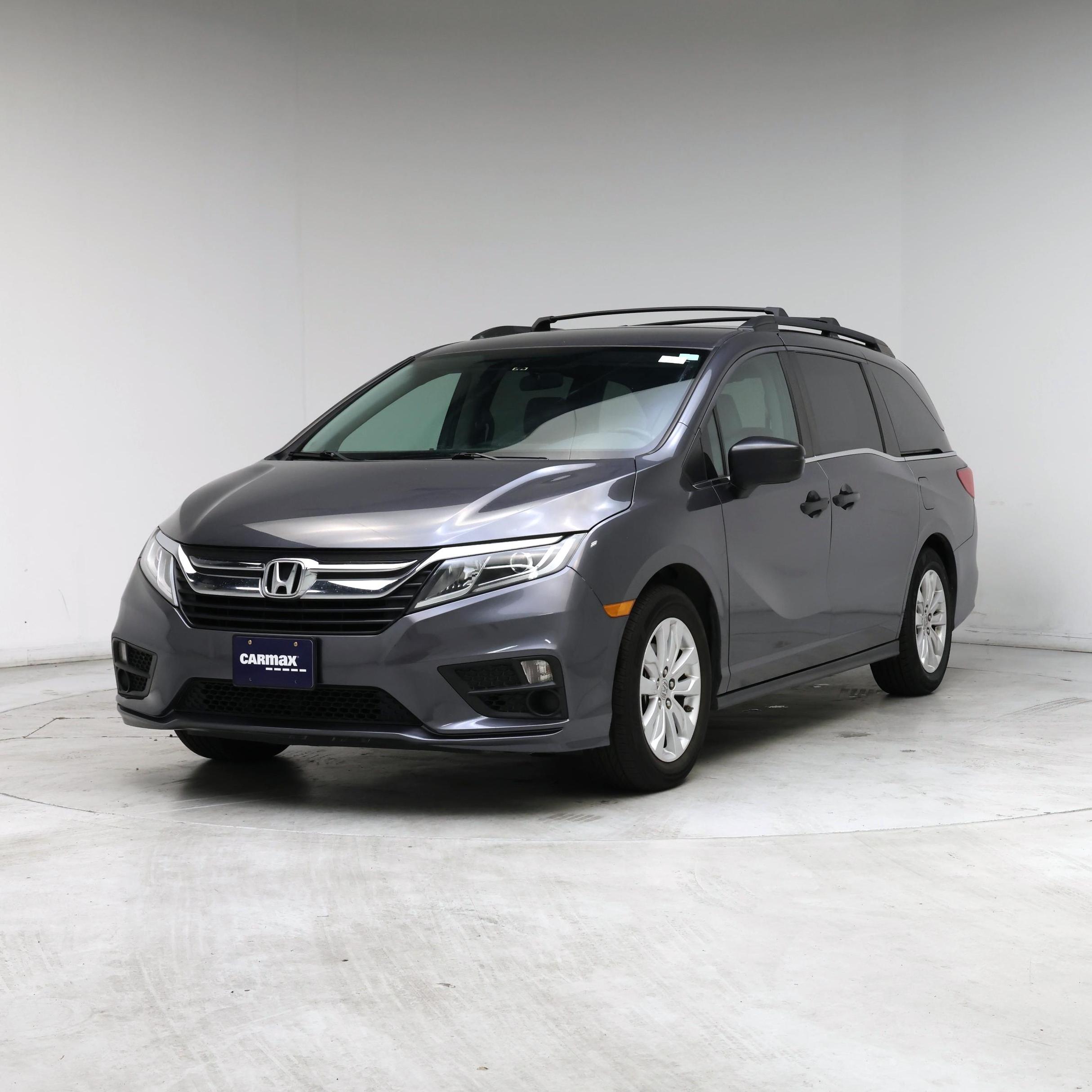 Thumbnail: 2018 Honda Odyssey - 4