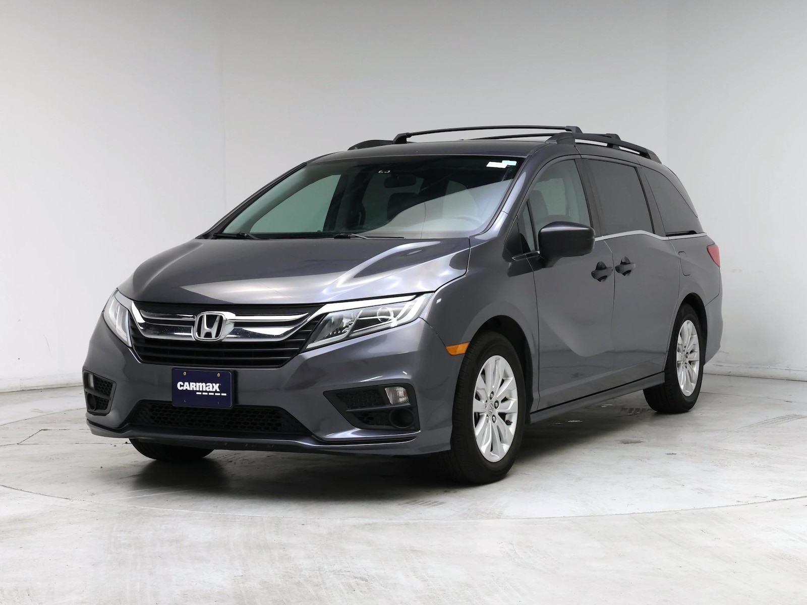 2018 Honda Odyssey LX - Photo 5