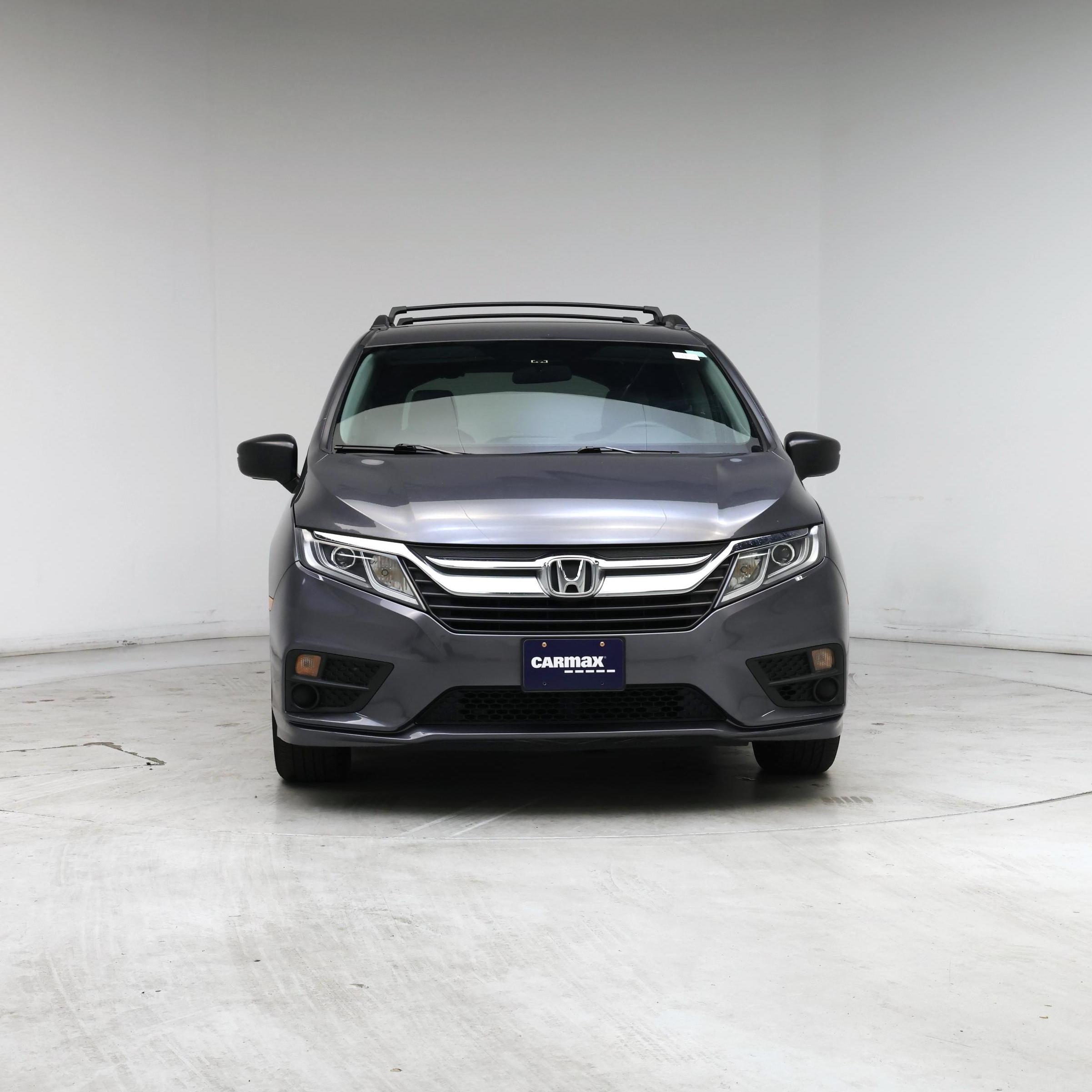 Thumbnail: 2018 Honda Odyssey - 5