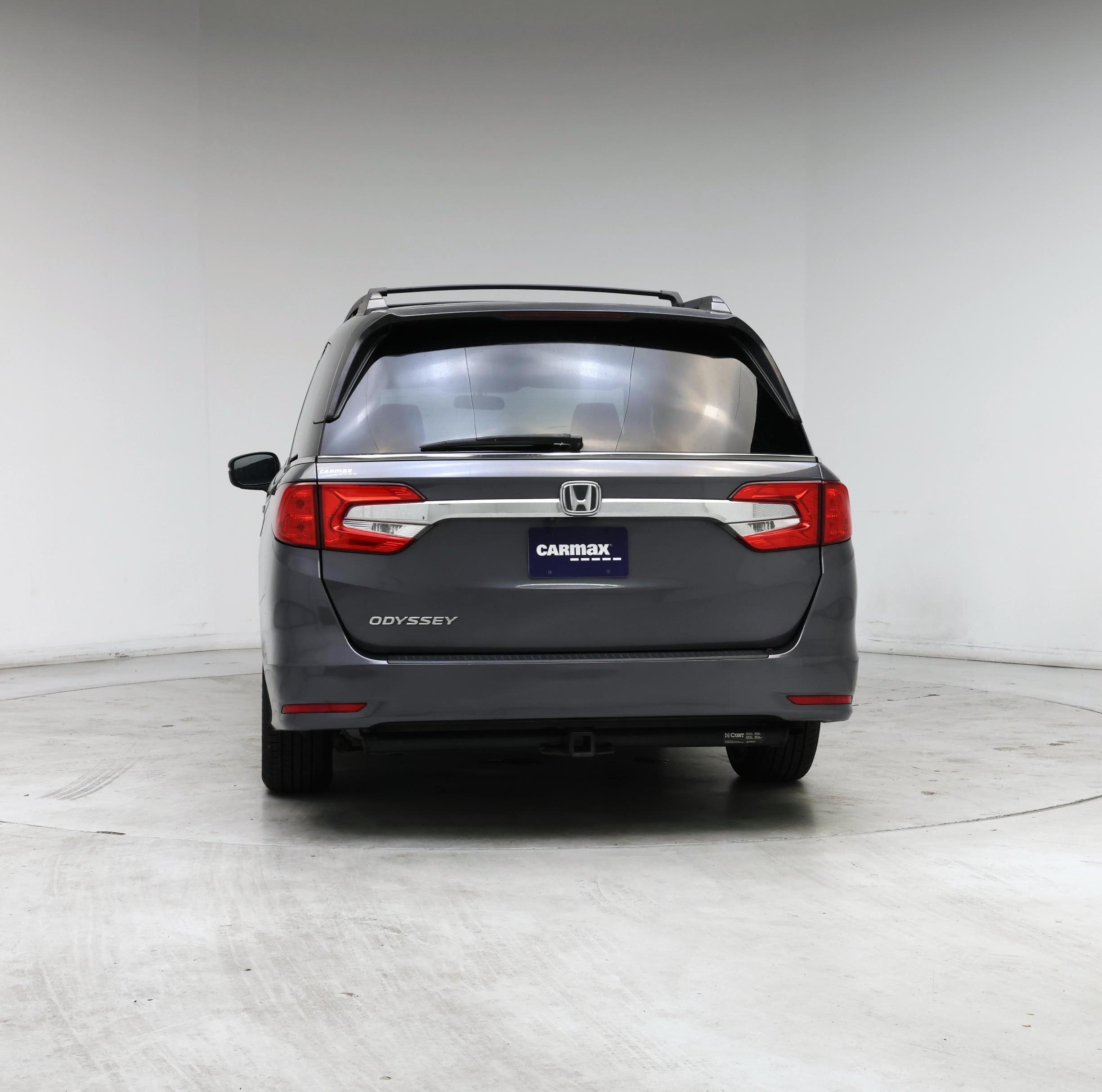 Thumbnail: 2018 Honda Odyssey - 6