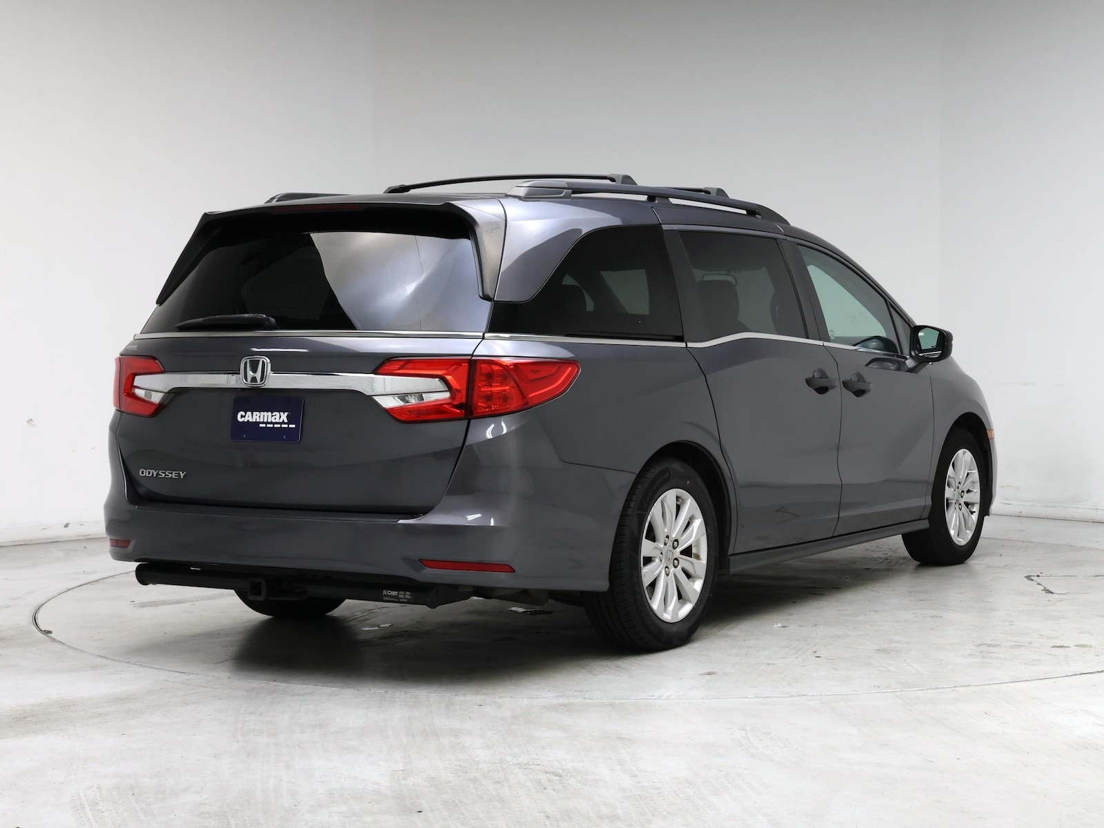 2018 Honda Odyssey LX - Photo 9