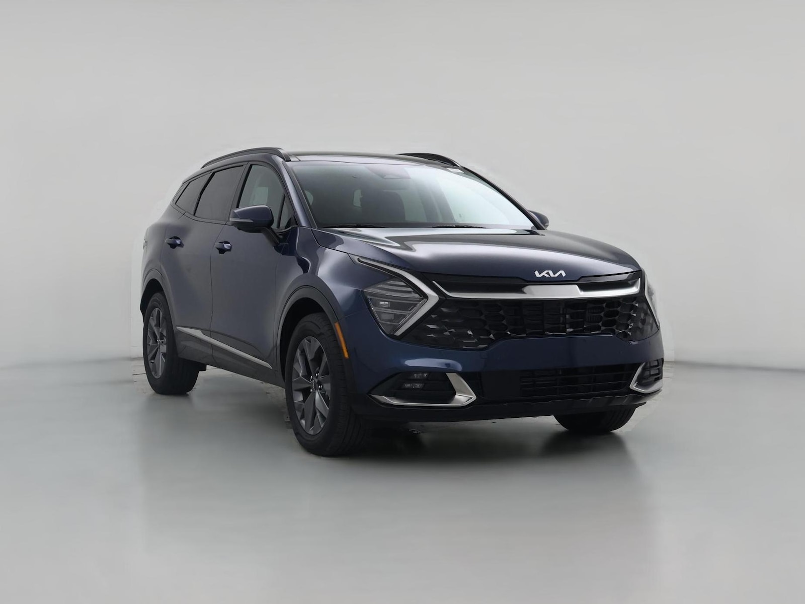 2025 Kia Sportage Hybrid
