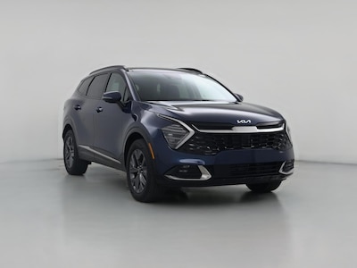 2025 Kia Sportage Hybrid SX Prestige