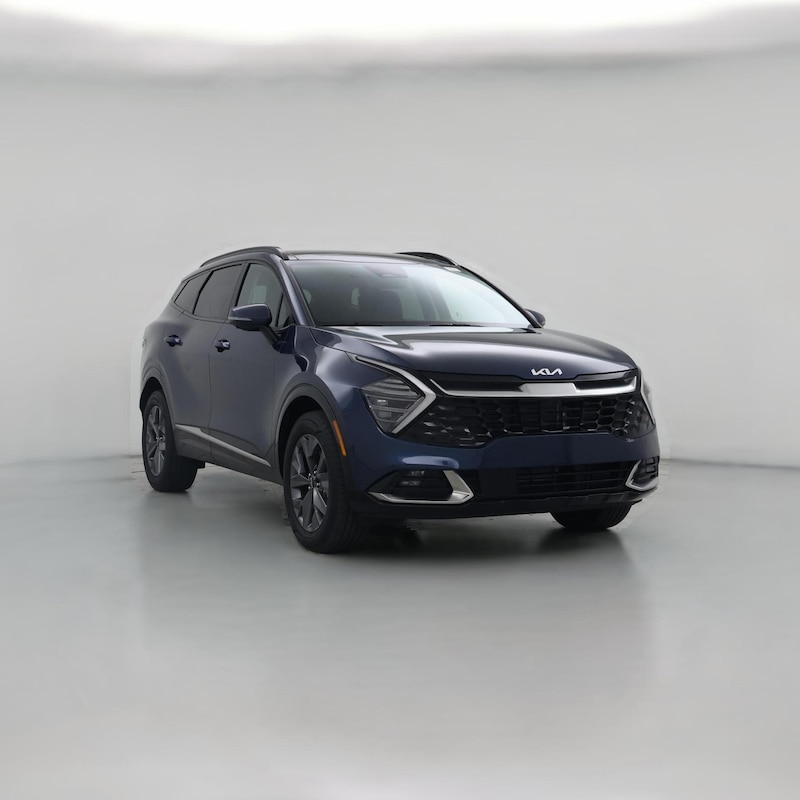 2025 Kia Sportage Hybrid SX Prestige
