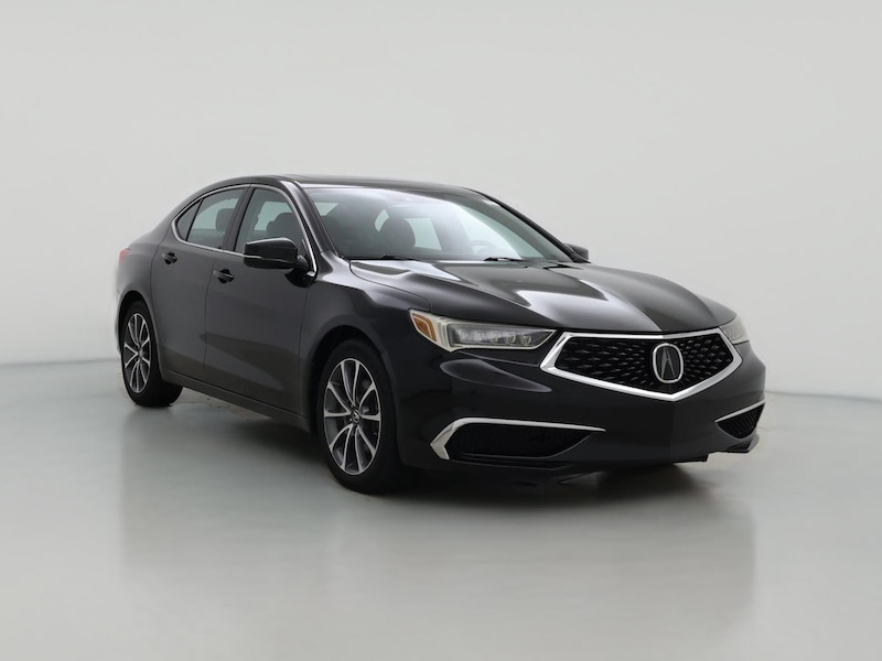 2018 Acura TLX  -
                  Fort Myers, FL
