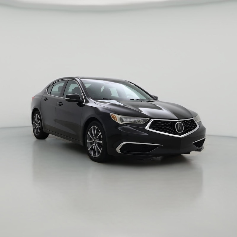 2018 Acura TLX