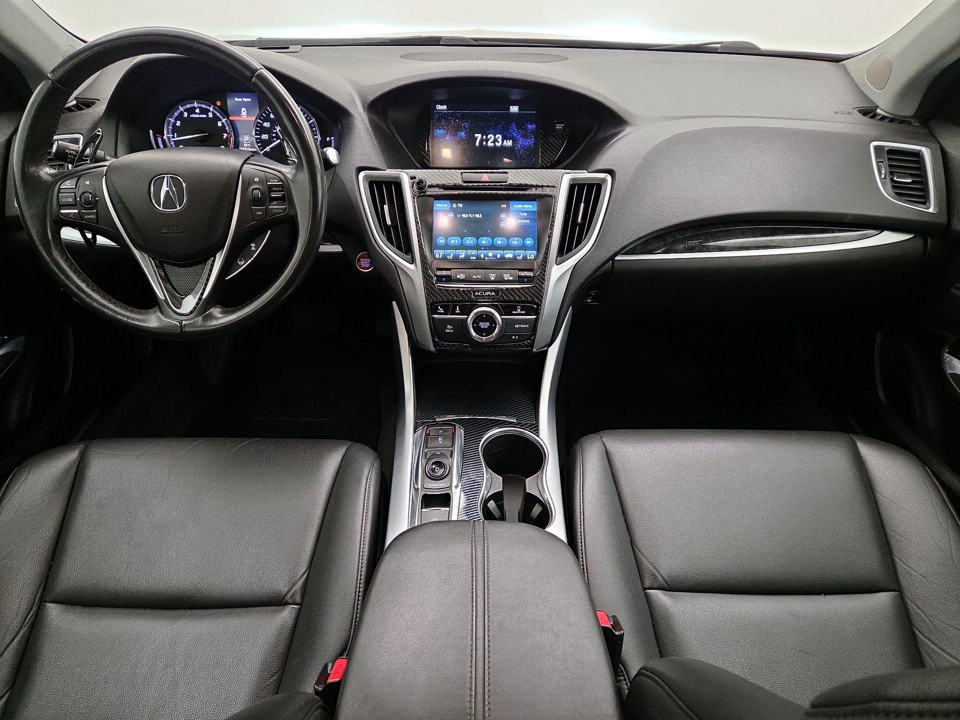 Thumbnail: 2018 Acura TLX - 9