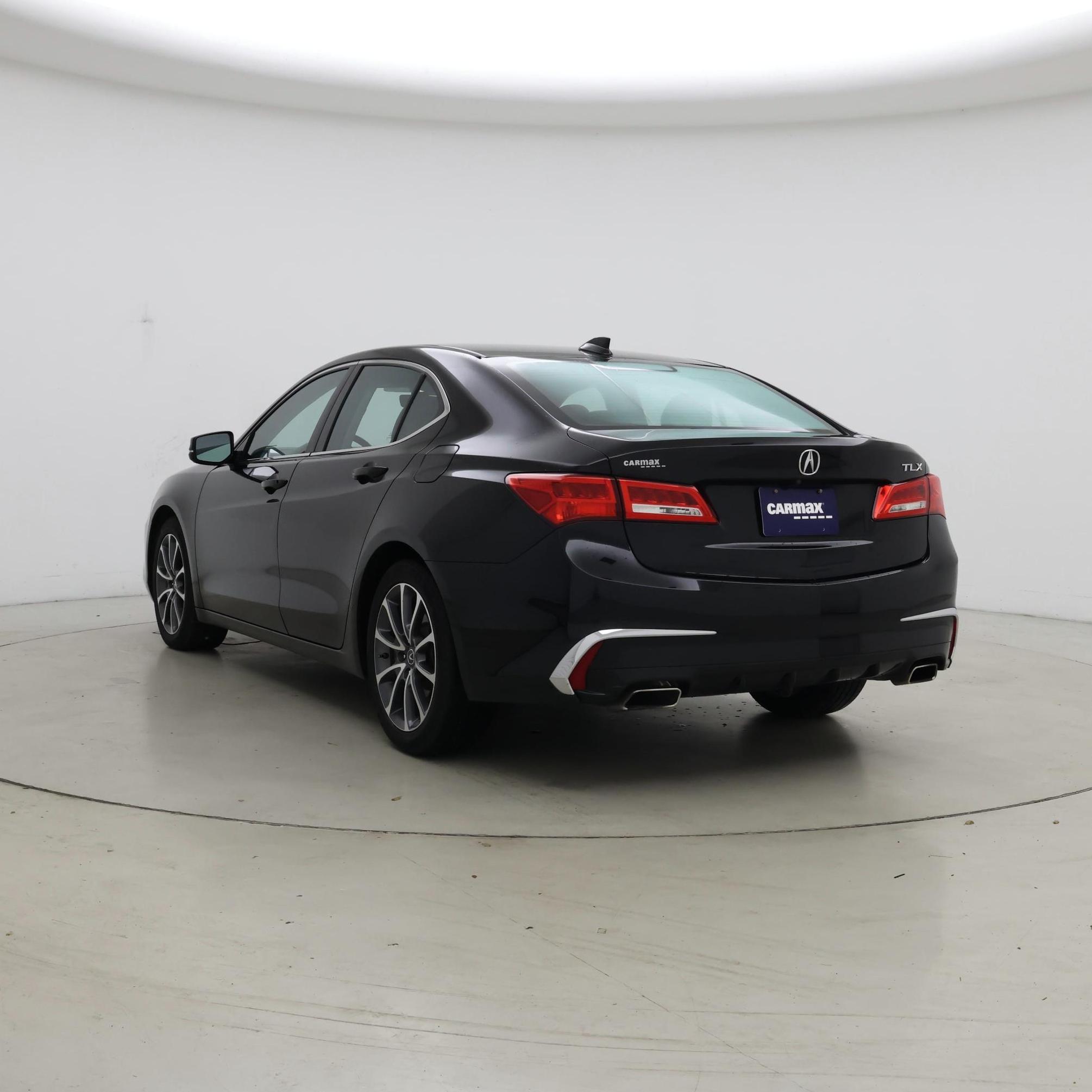 Thumbnail: 2018 Acura TLX - 2