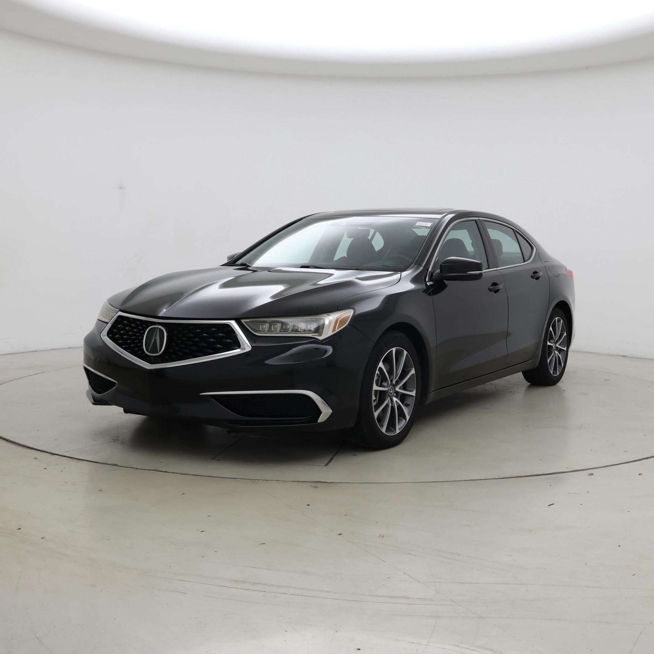 Thumbnail: 2018 Acura TLX - 4