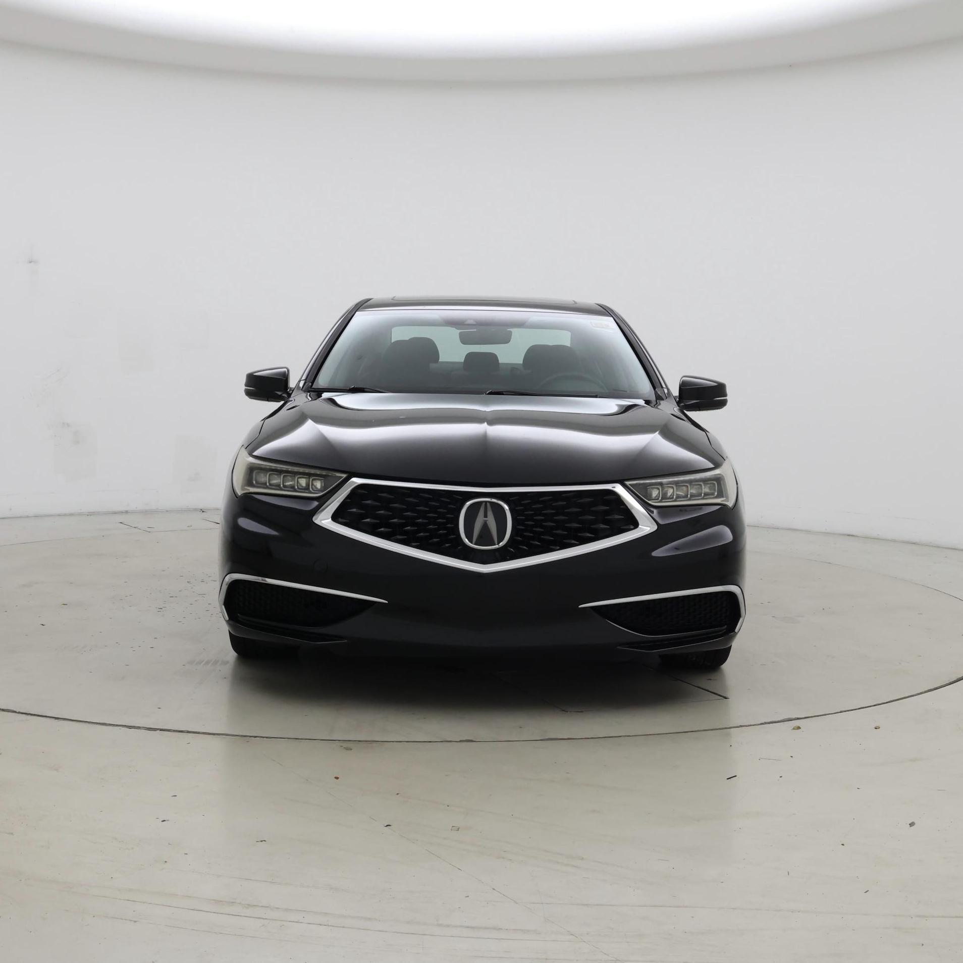 Thumbnail: 2018 Acura TLX - 5
