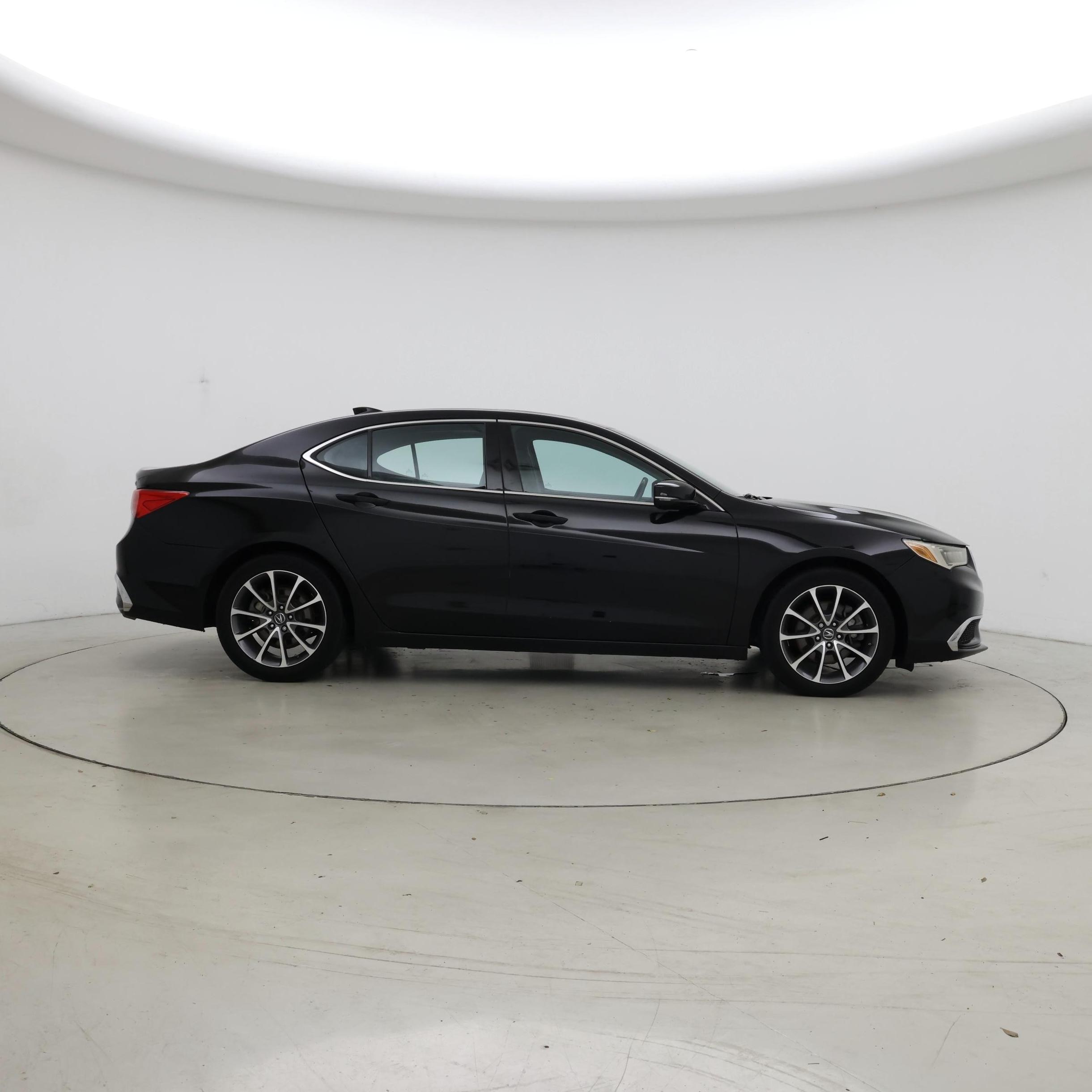 Thumbnail: 2018 Acura TLX - 7