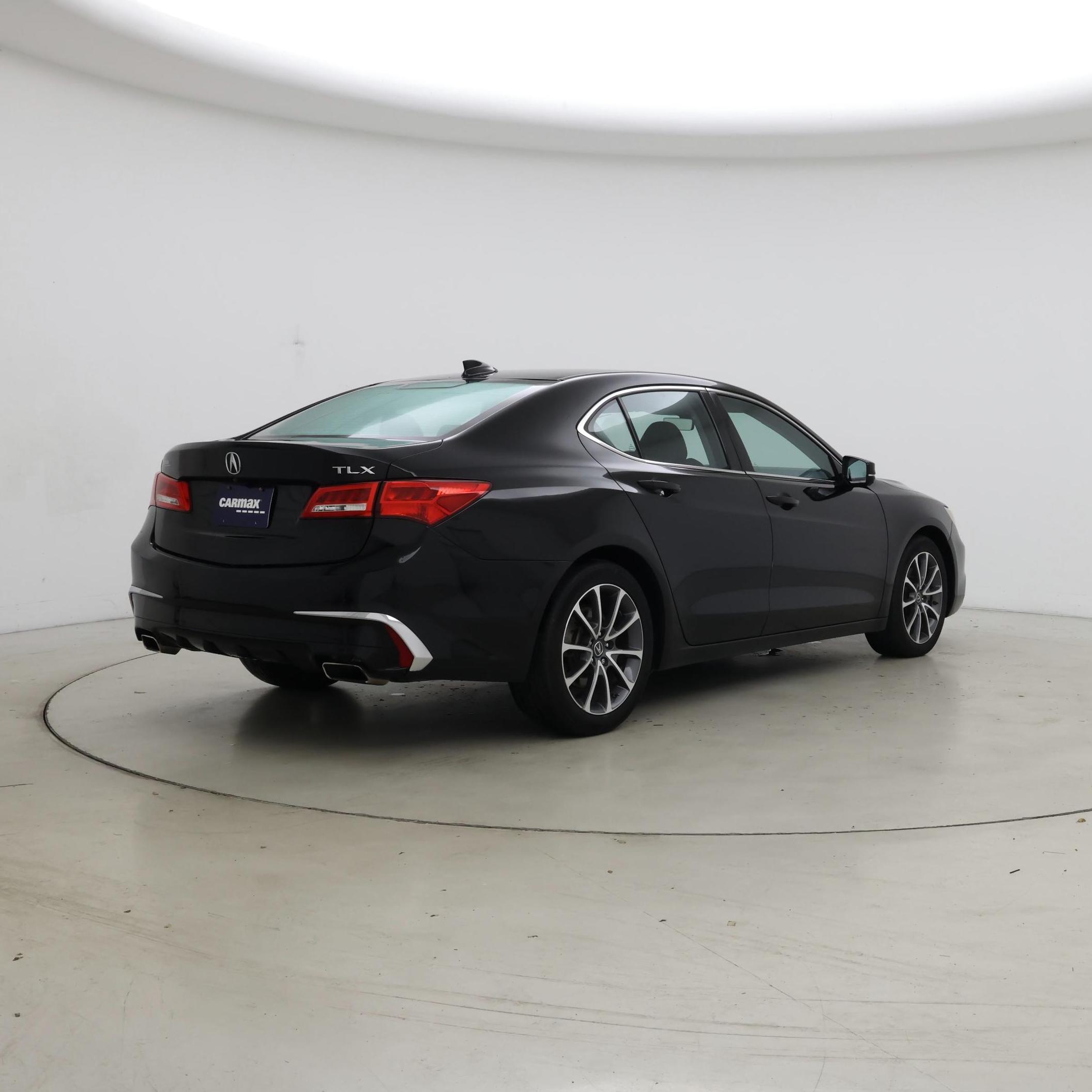 Thumbnail: 2018 Acura TLX - 8