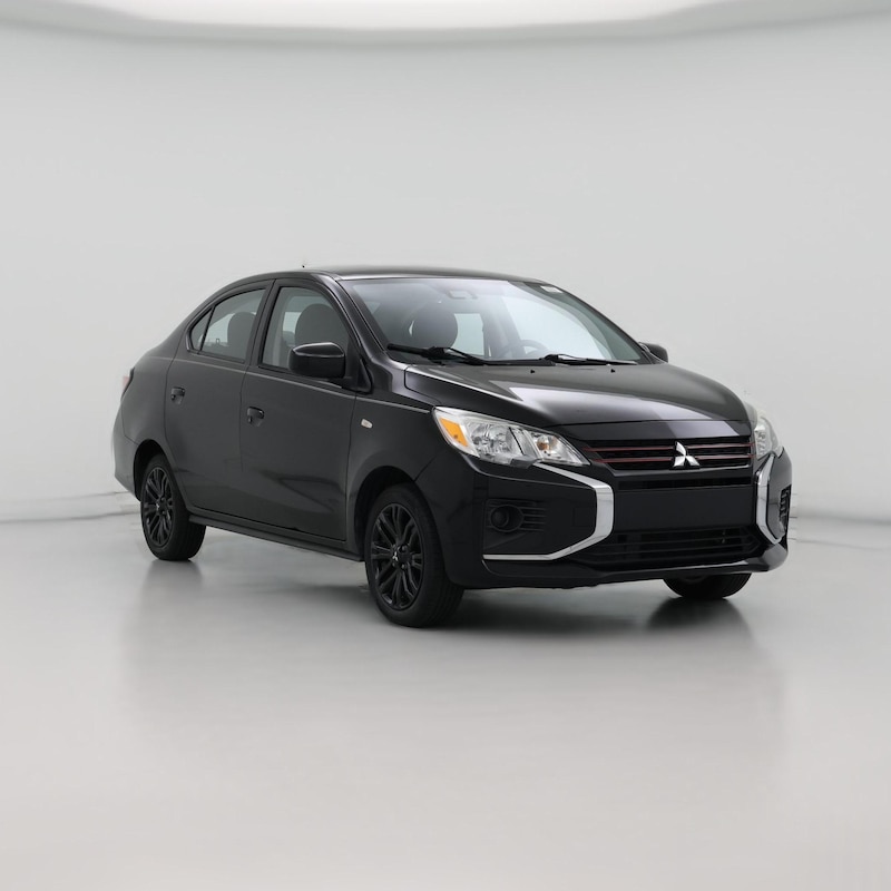 2023 Mitsubishi Mirage G4 Black Edition