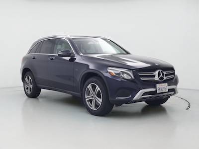 2019 Mercedes-Benz GLC350E Plug In Hybrid