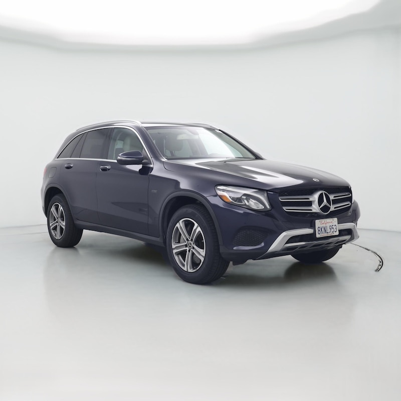 2019 Mercedes-Benz GLC350E Plug In Hybrid