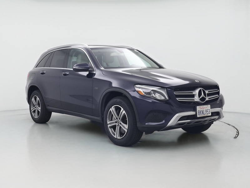 2019 Mercedes-Benz GLC350E null