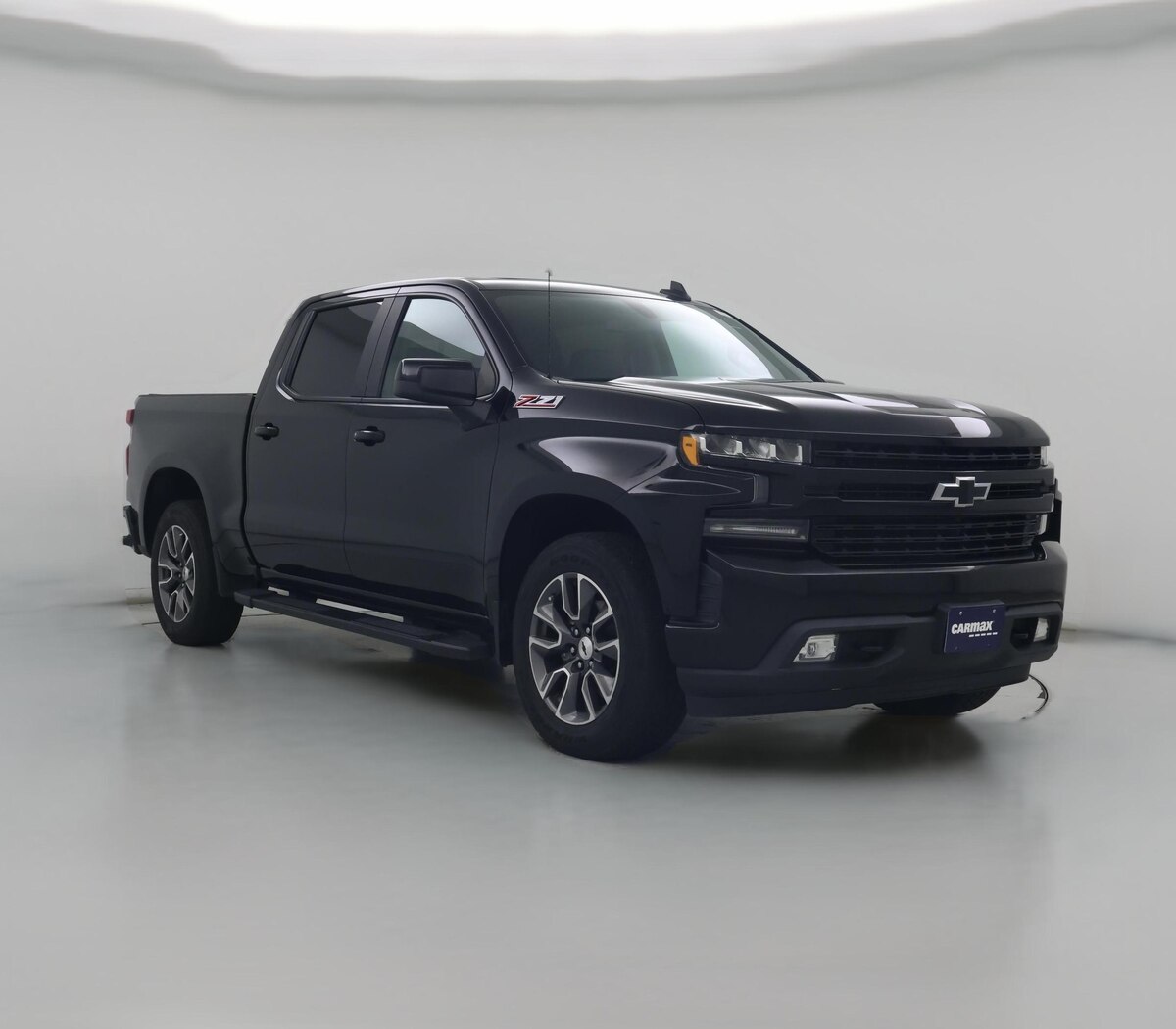 Featured vehicle