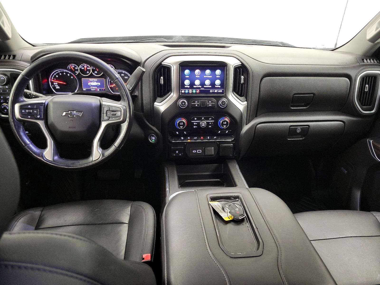 2021 Chevrolet Silverado 1500 RST - Photo 10