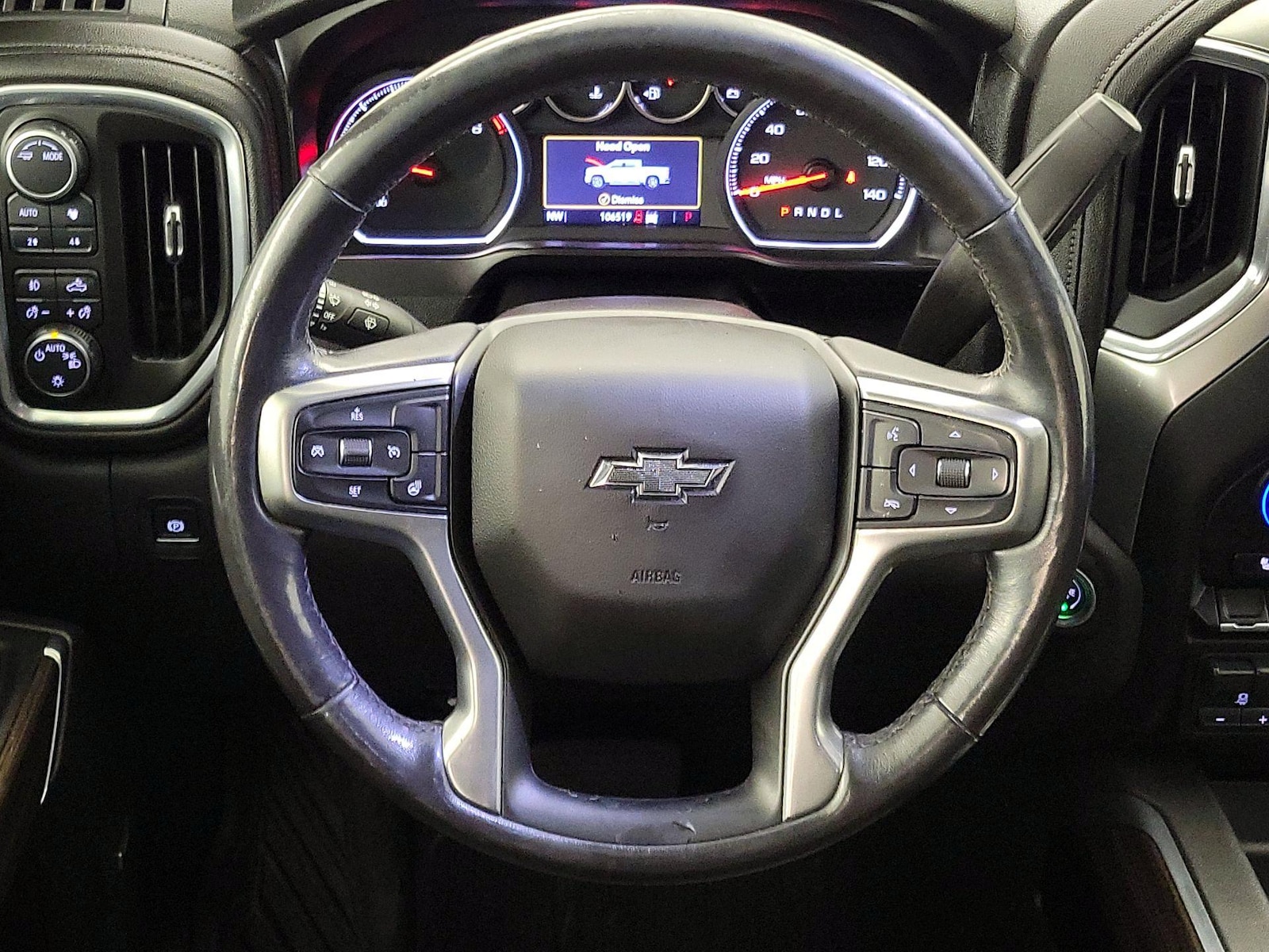 2021 Chevrolet Silverado 1500 RST - Photo 11