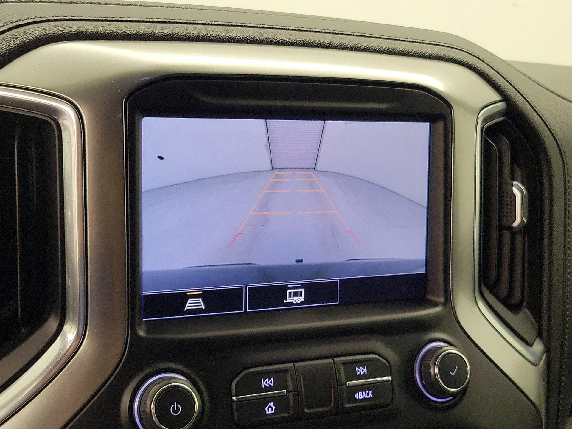 Thumbnail: 2021 Chevrolet Silverado 1500 - 14