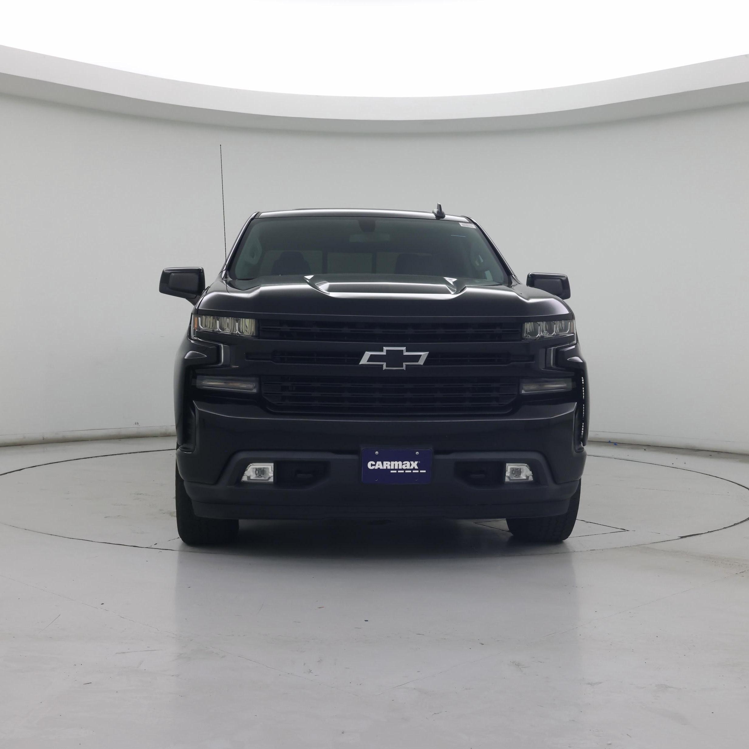 Thumbnail: 2021 Chevrolet Silverado 1500 - 5