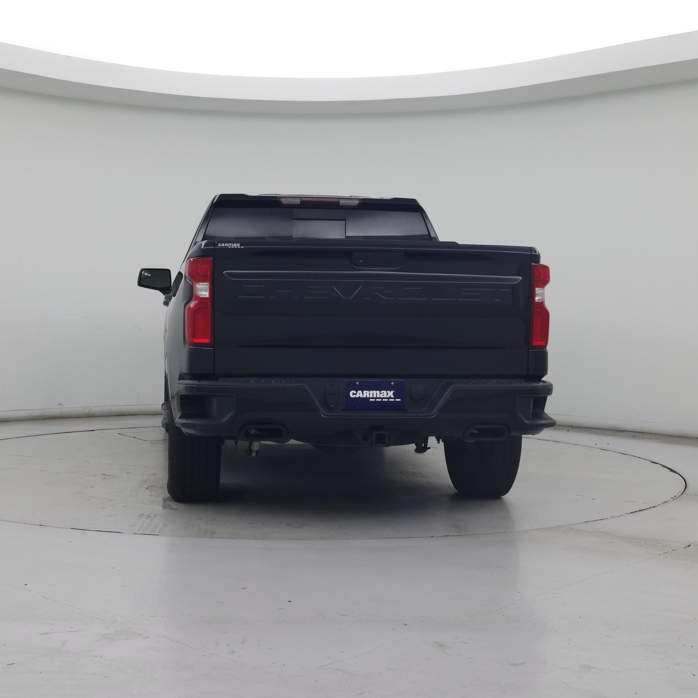 Thumbnail: 2021 Chevrolet Silverado 1500 - 6