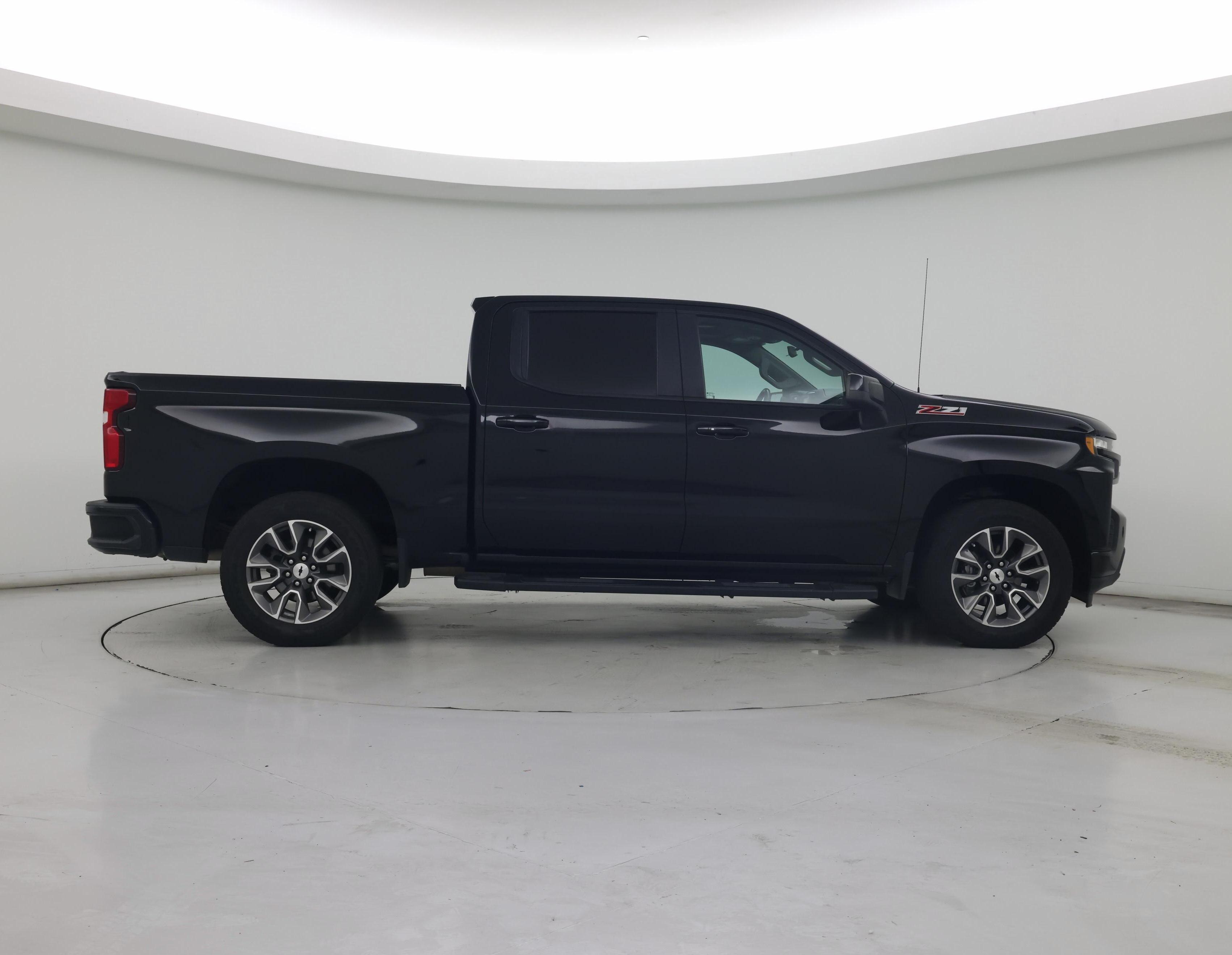 Thumbnail: 2021 Chevrolet Silverado 1500 - 7