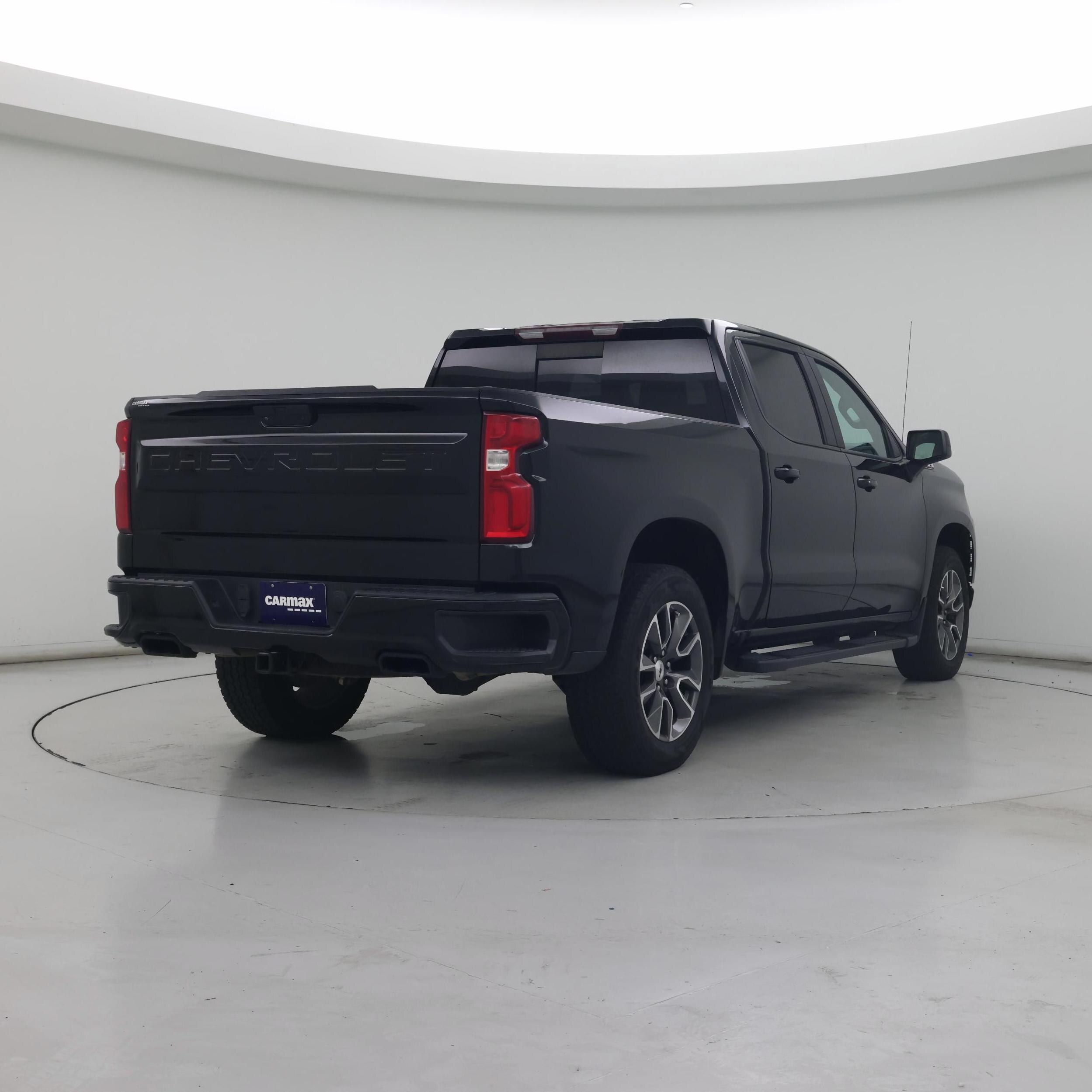 Thumbnail: 2021 Chevrolet Silverado 1500 - 8