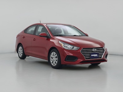 2020 Hyundai Accent SE
