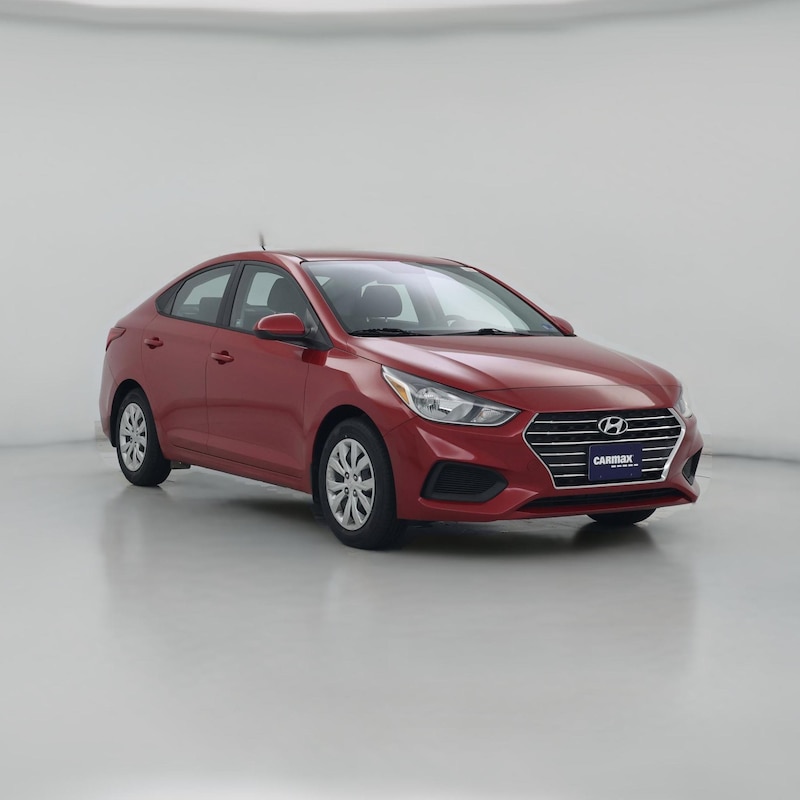 2020 Hyundai Accent SE
