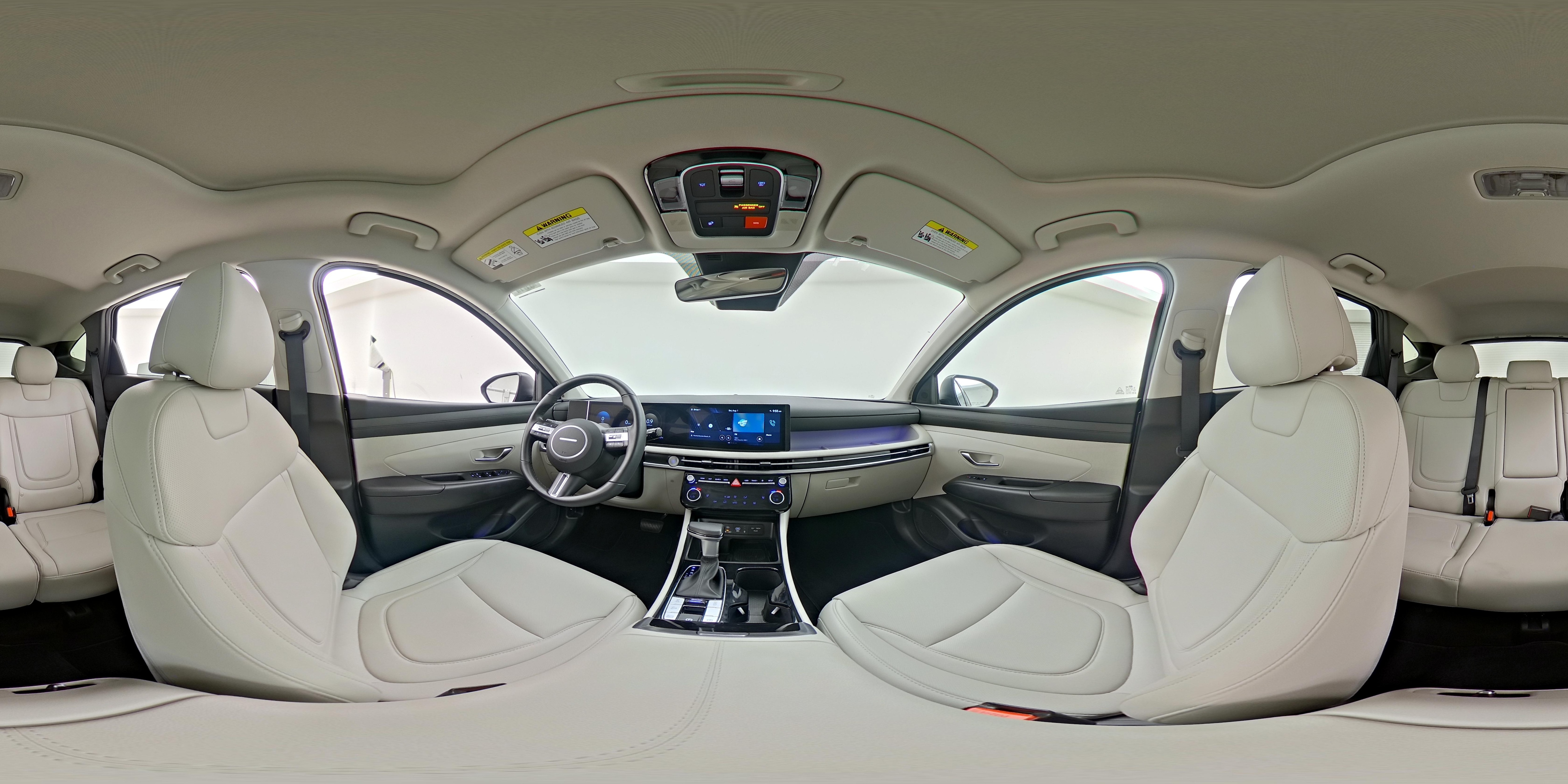 2025 Hyundai Tucson SEL Convenience - Photo 26