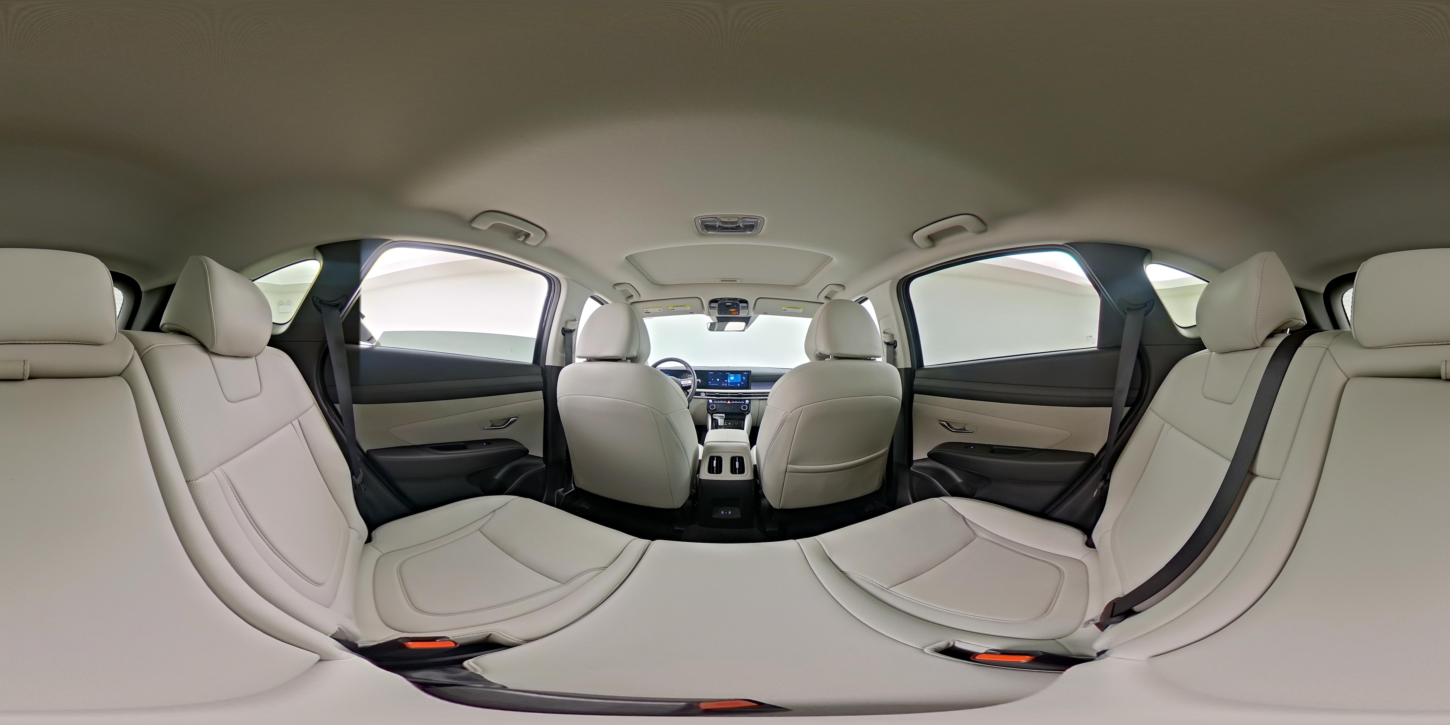 2025 Hyundai Tucson SEL Convenience - Photo 27