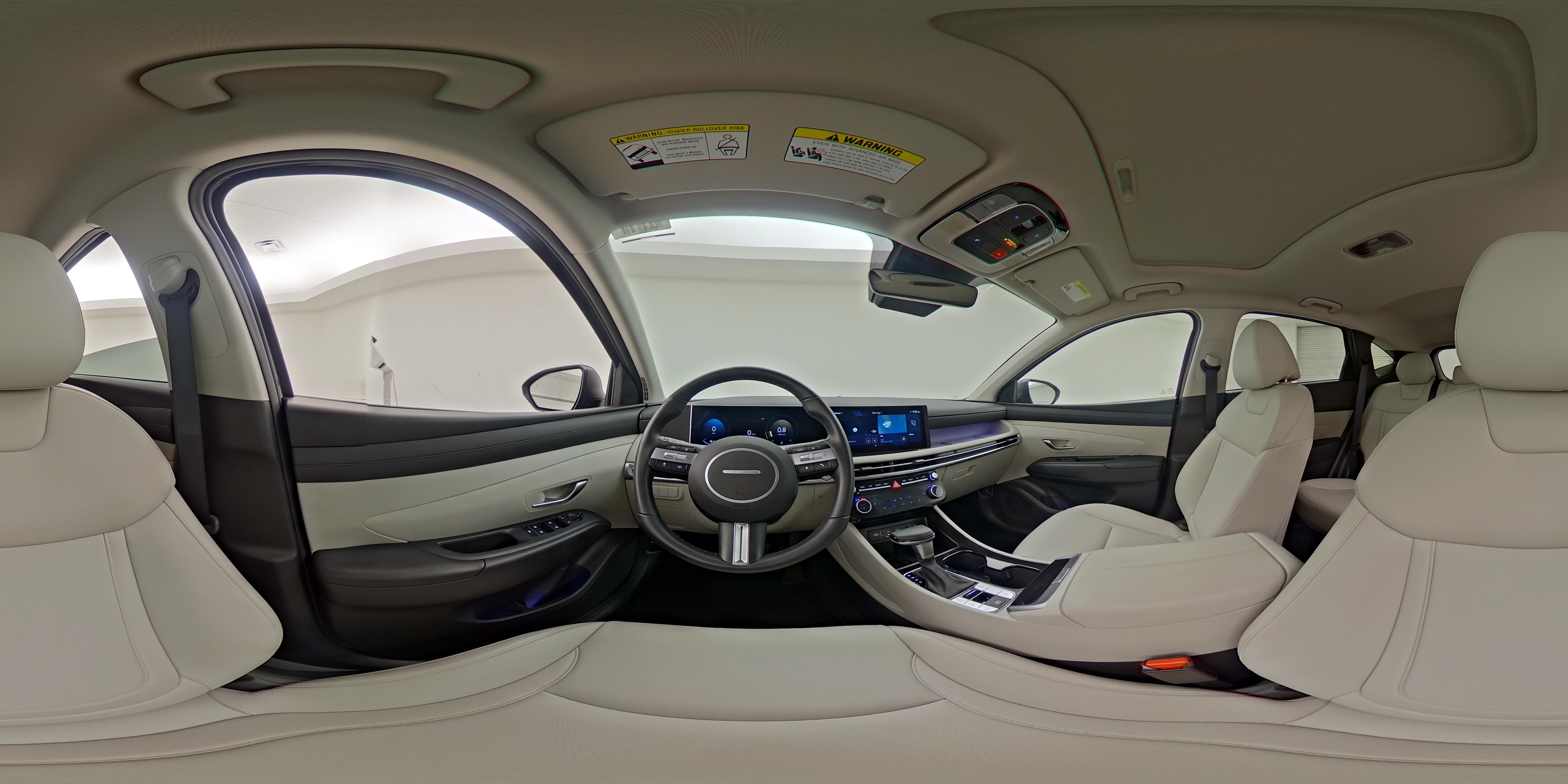 2025 Hyundai Tucson SEL Convenience - Photo 28