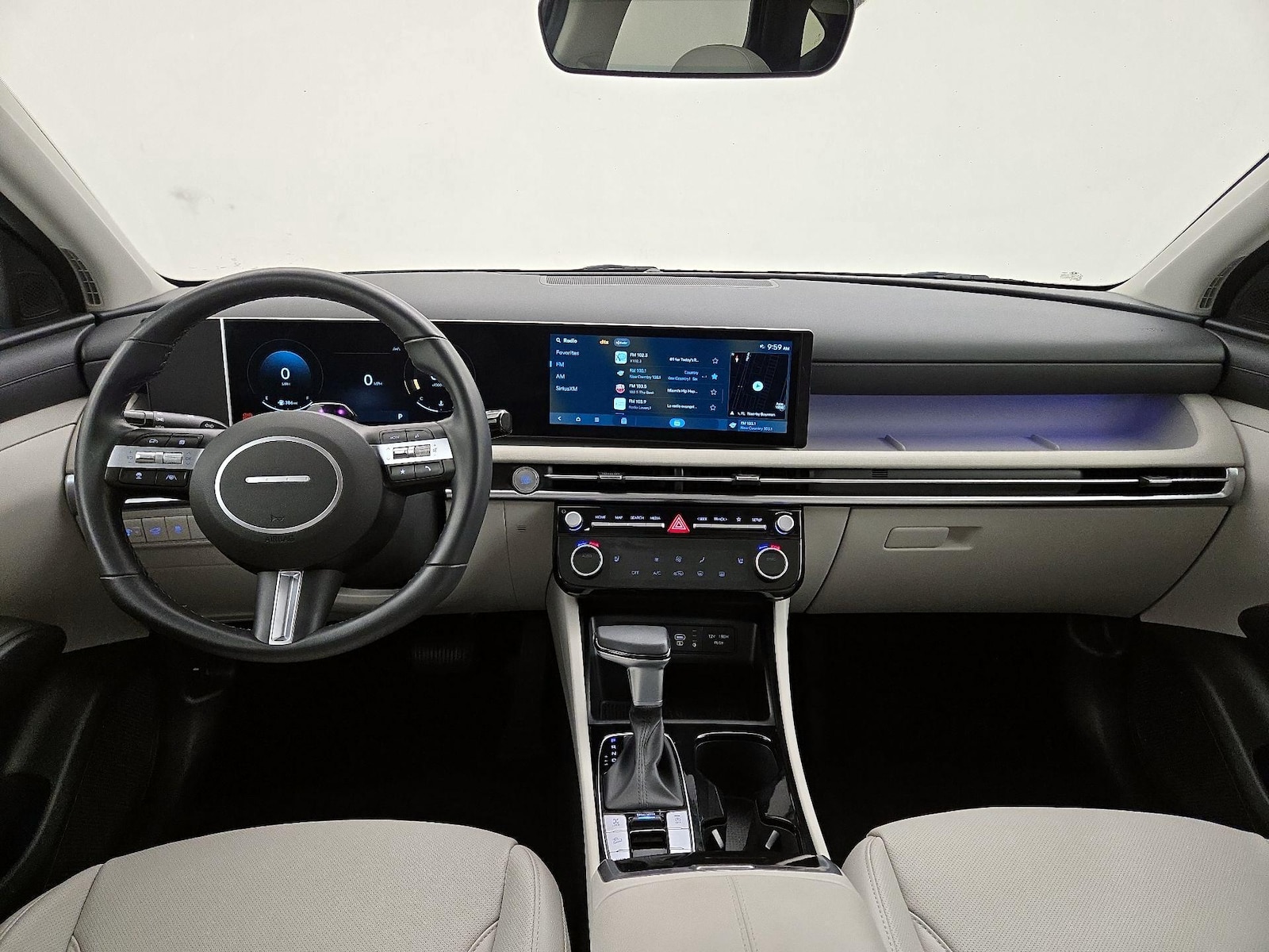 2025 Hyundai Tucson SEL Convenience - Photo 10
