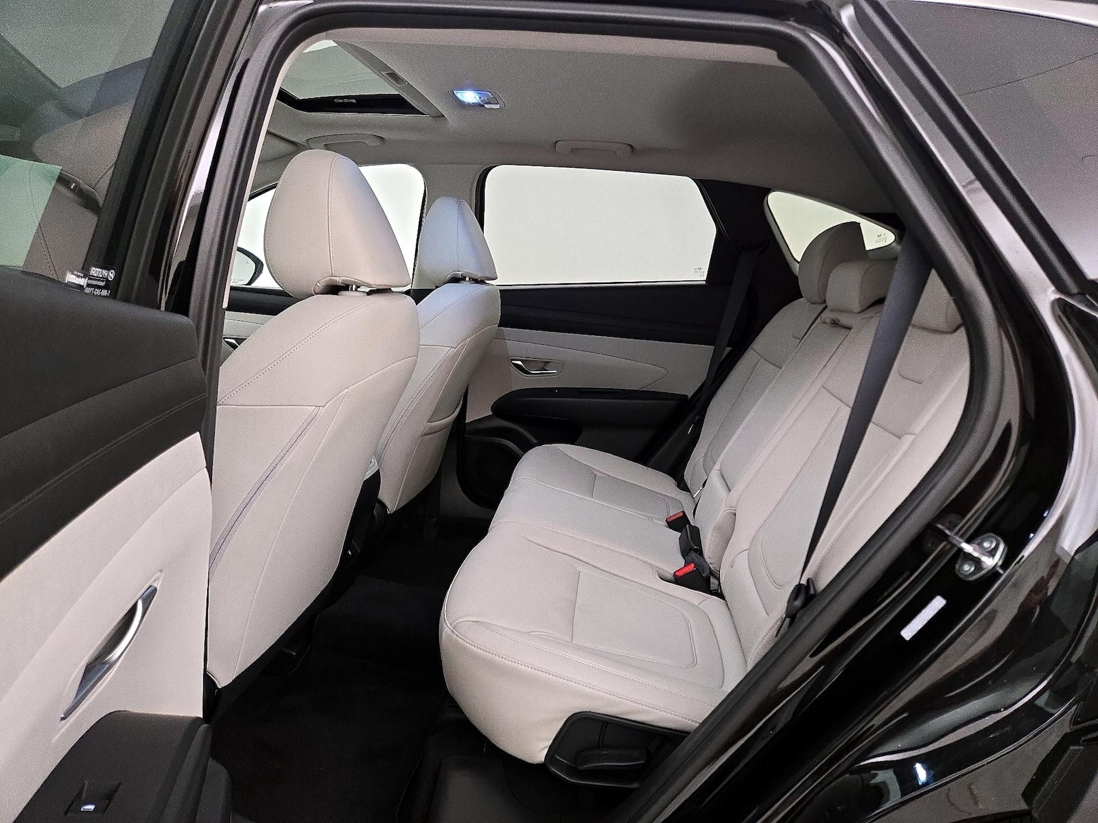 2025 Hyundai Tucson SEL Convenience - Photo 22