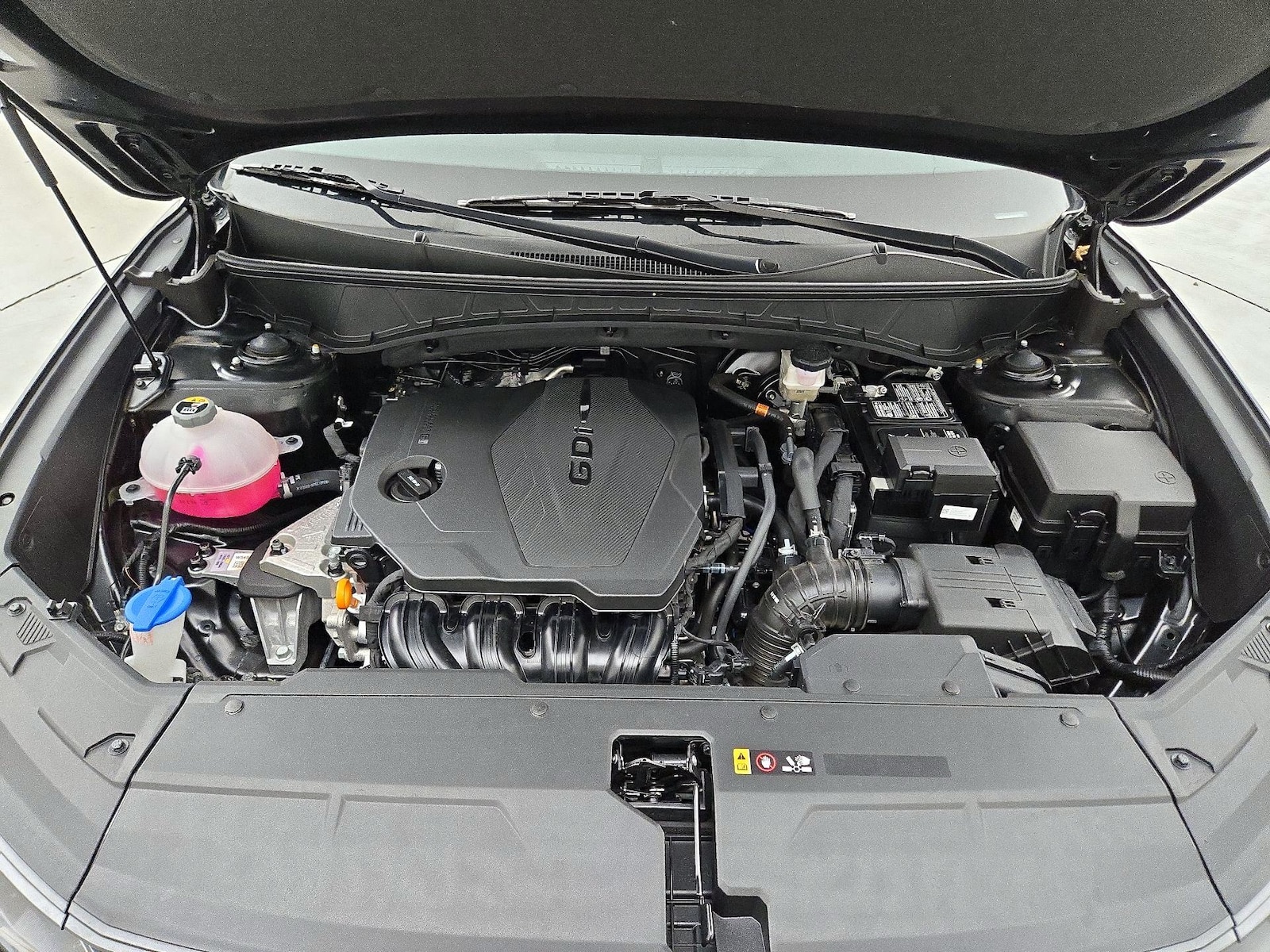 2025 Hyundai Tucson SEL Convenience - Photo 24