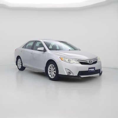 2014 Toyota Camry XLE