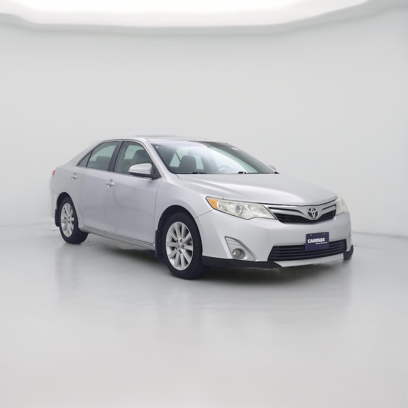 2014 Toyota Camry XLE
