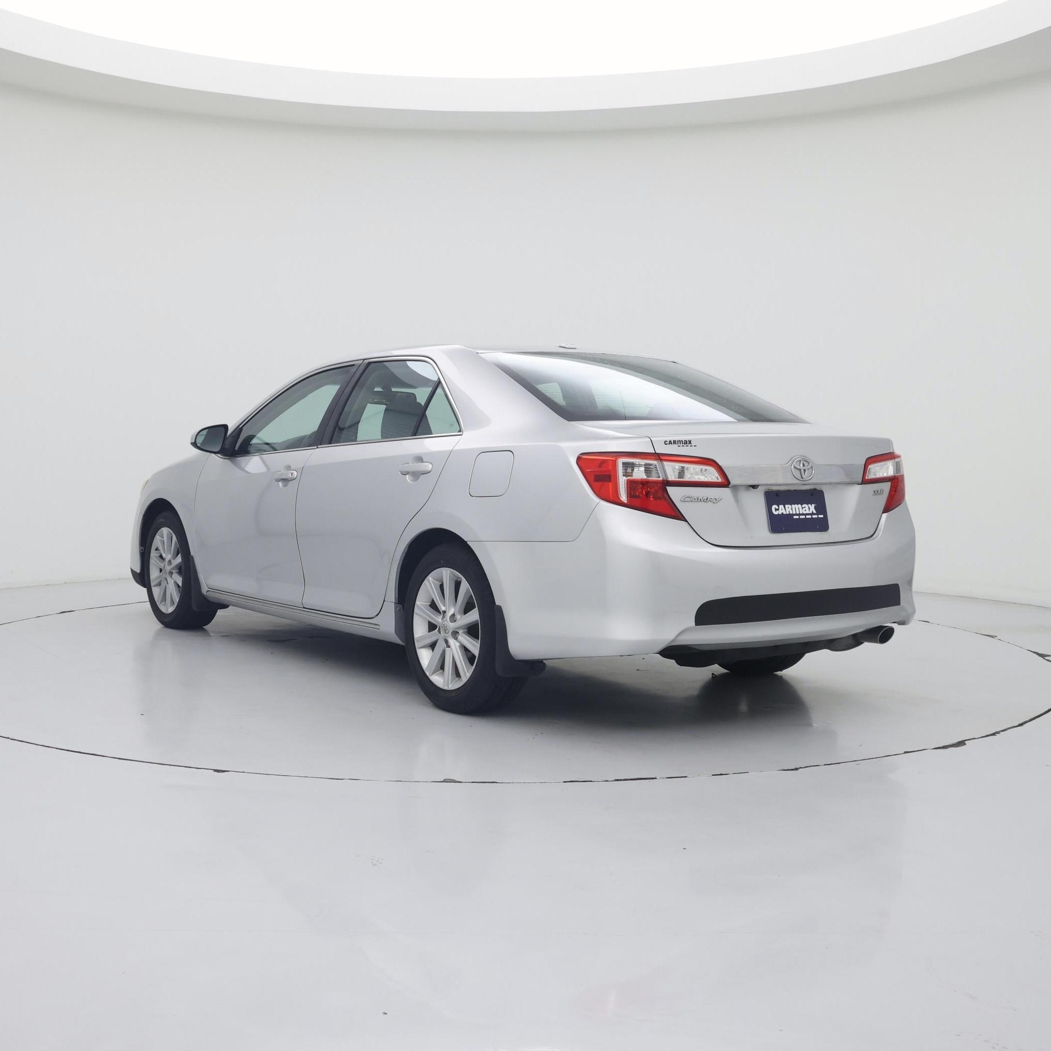 Thumbnail: 2014 Toyota Camry - 2