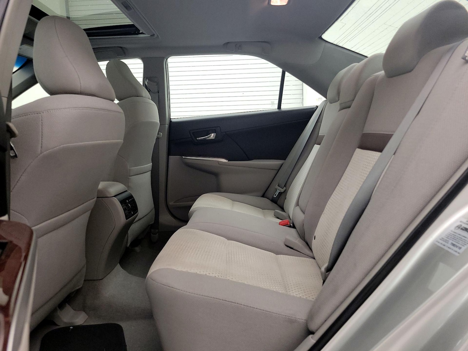 2014 Toyota Camry XLE - Photo 22