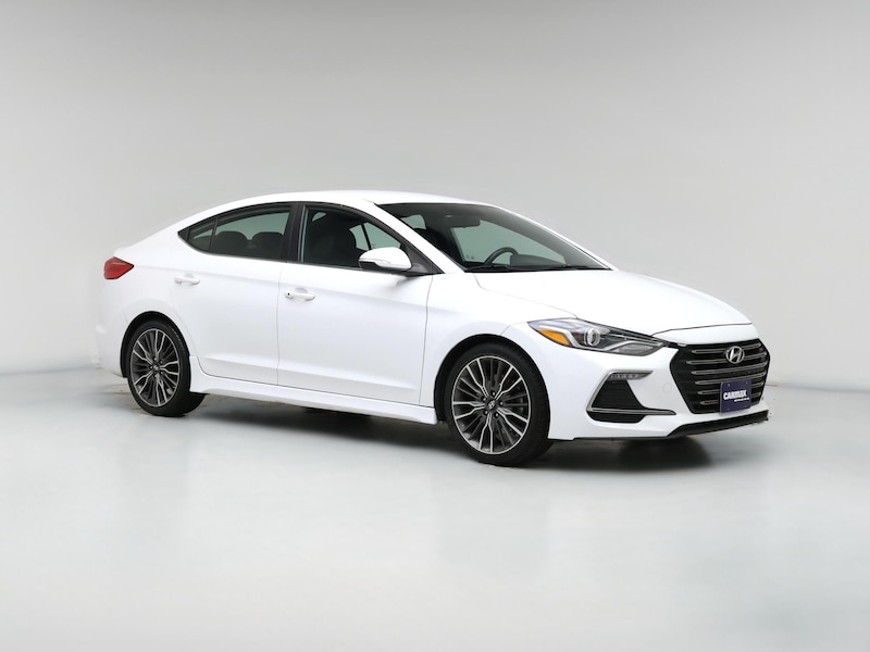 2017 Hyundai Elantra Sport -
                  Puyallup, WA