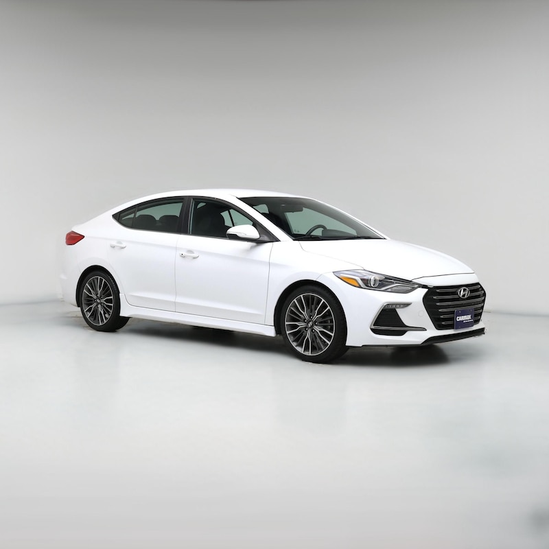 2017 Hyundai Elantra Sport