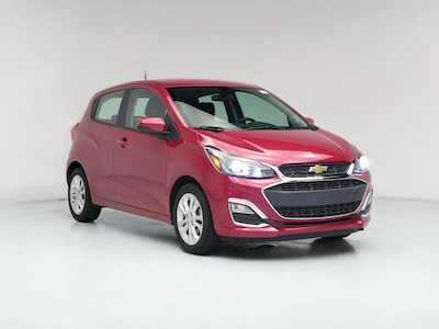 2020 Chevrolet Spark LT