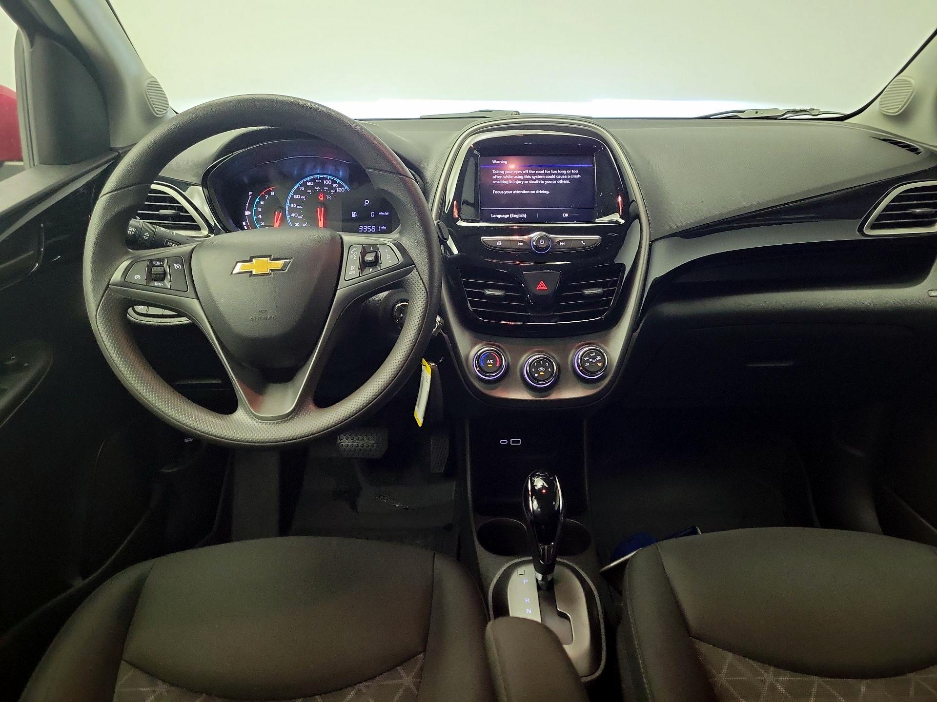 Thumbnail: 2020 Chevrolet Spark - 9
