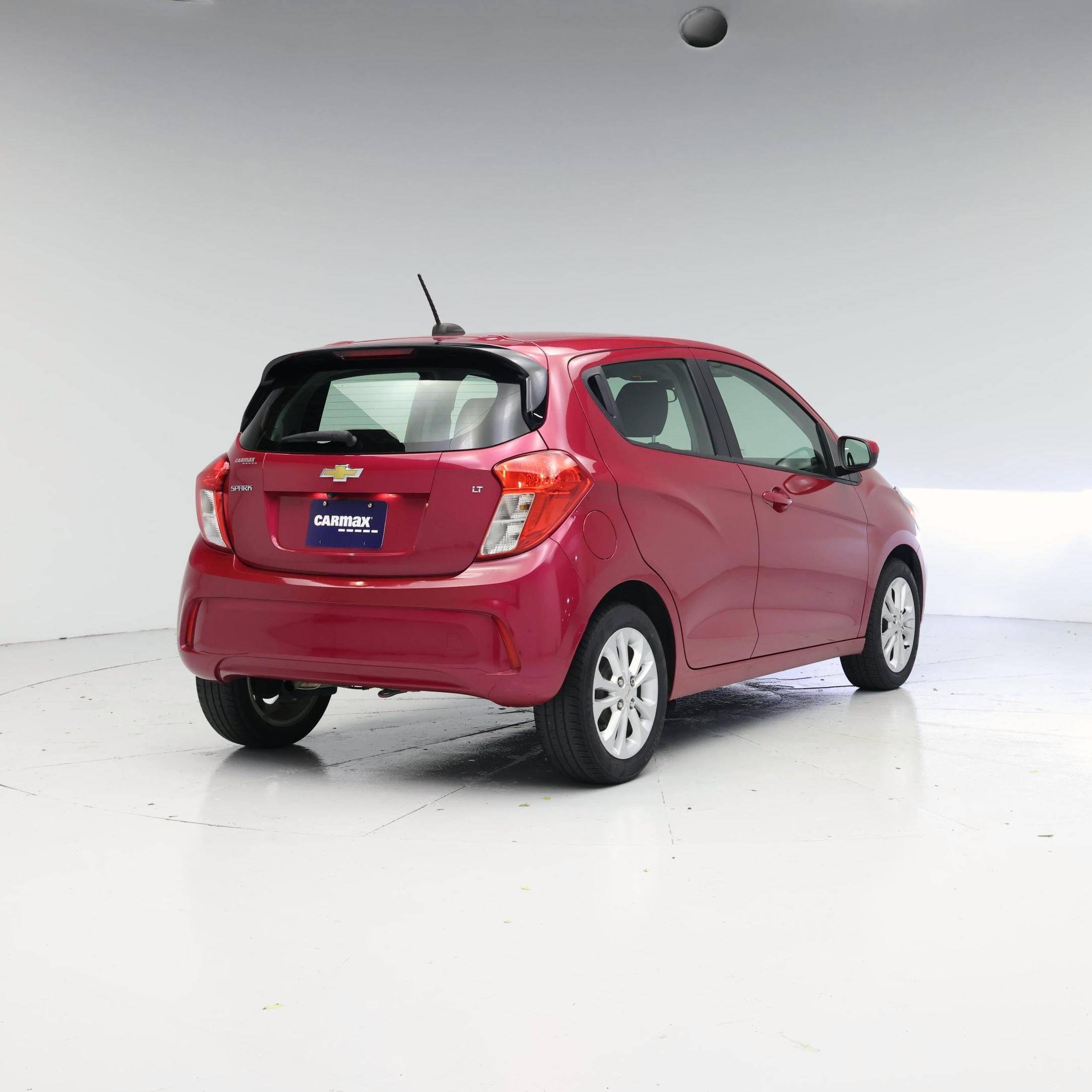 Thumbnail: 2020 Chevrolet Spark - 8
