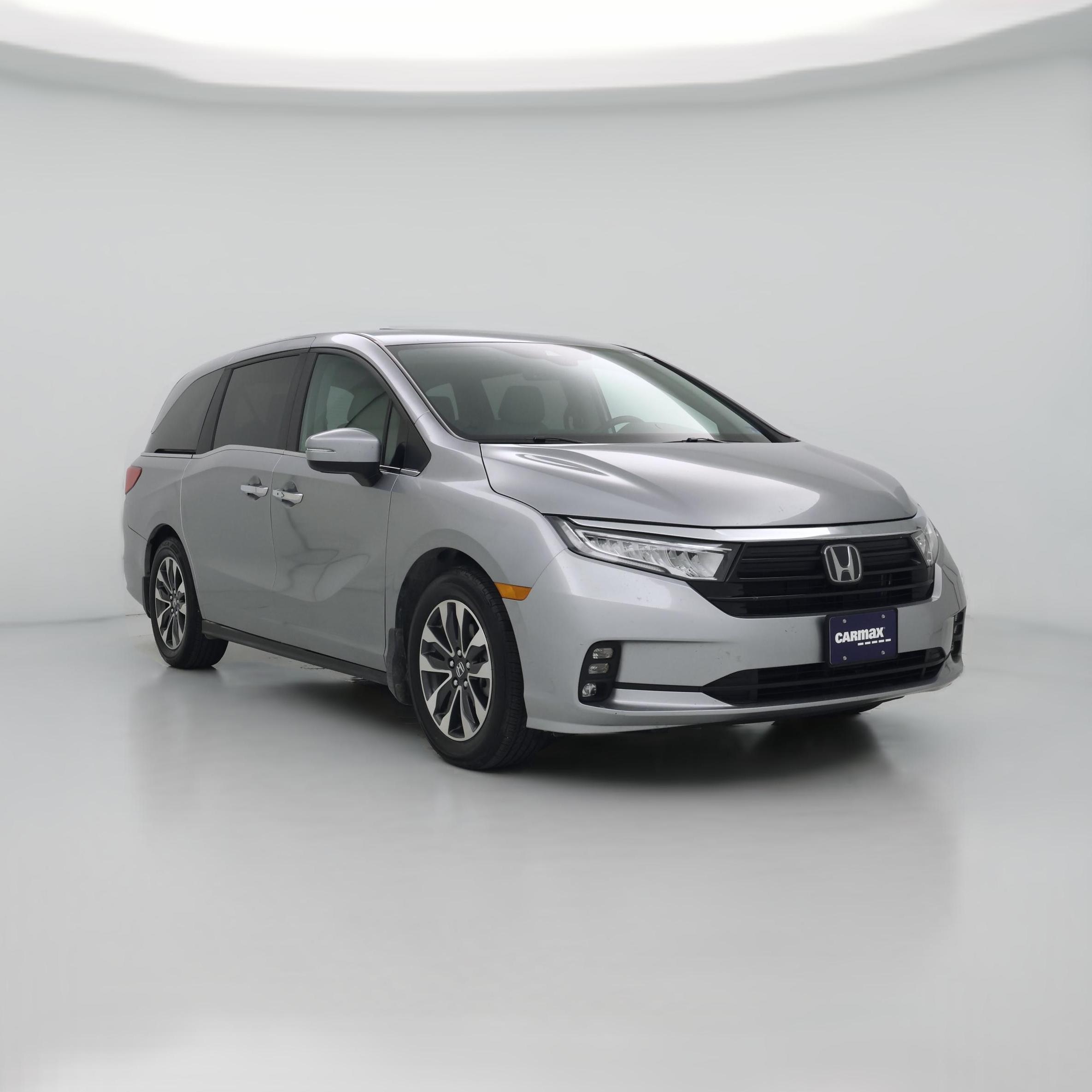 Thumbnail: 2023 Honda Odyssey - 1