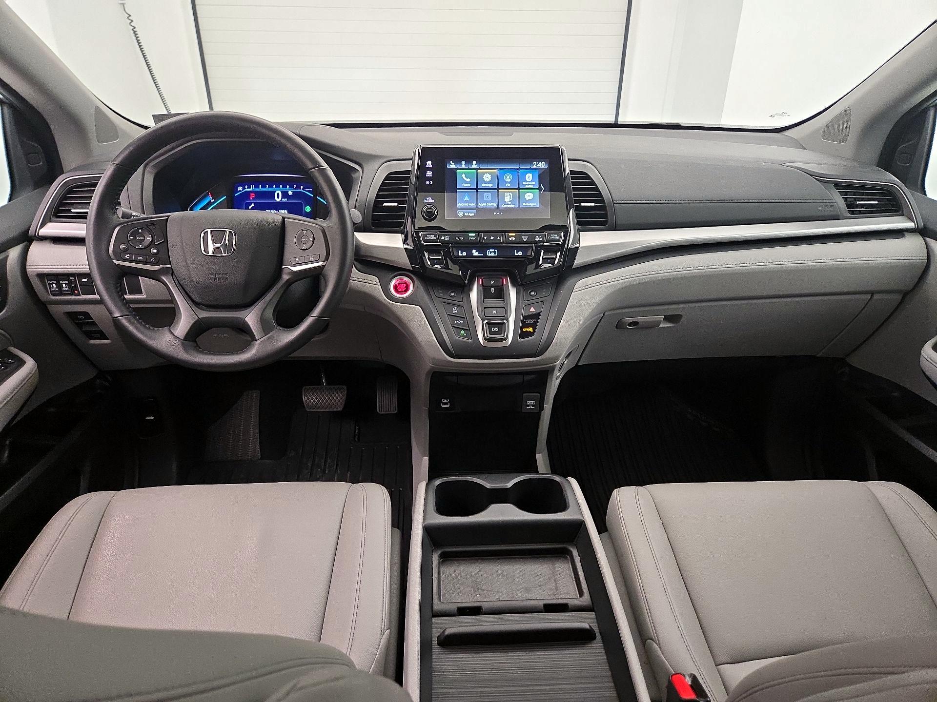 Thumbnail: 2023 Honda Odyssey - 9