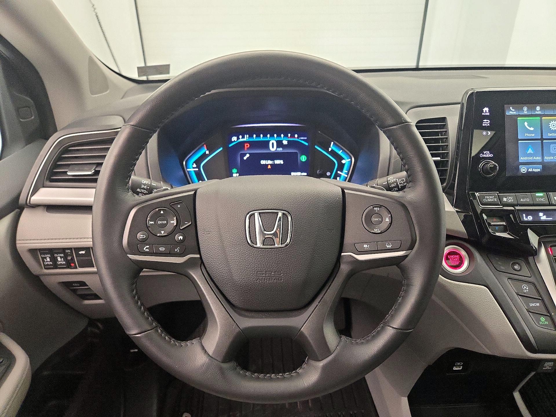 Thumbnail: 2023 Honda Odyssey - 10